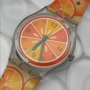 Swatch Watch - GE102 - SO FRESH